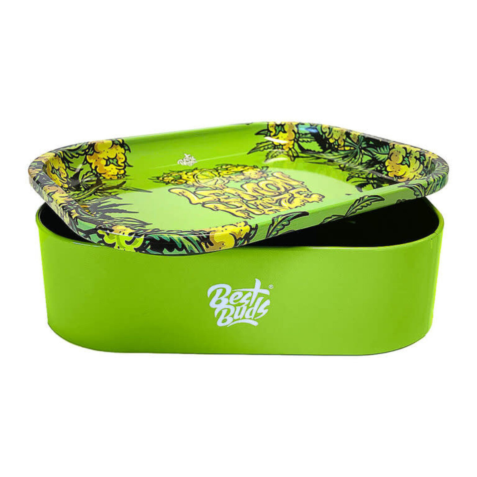 BEST BUDS BEST BUDS - Rolling Box  Lemon Haze