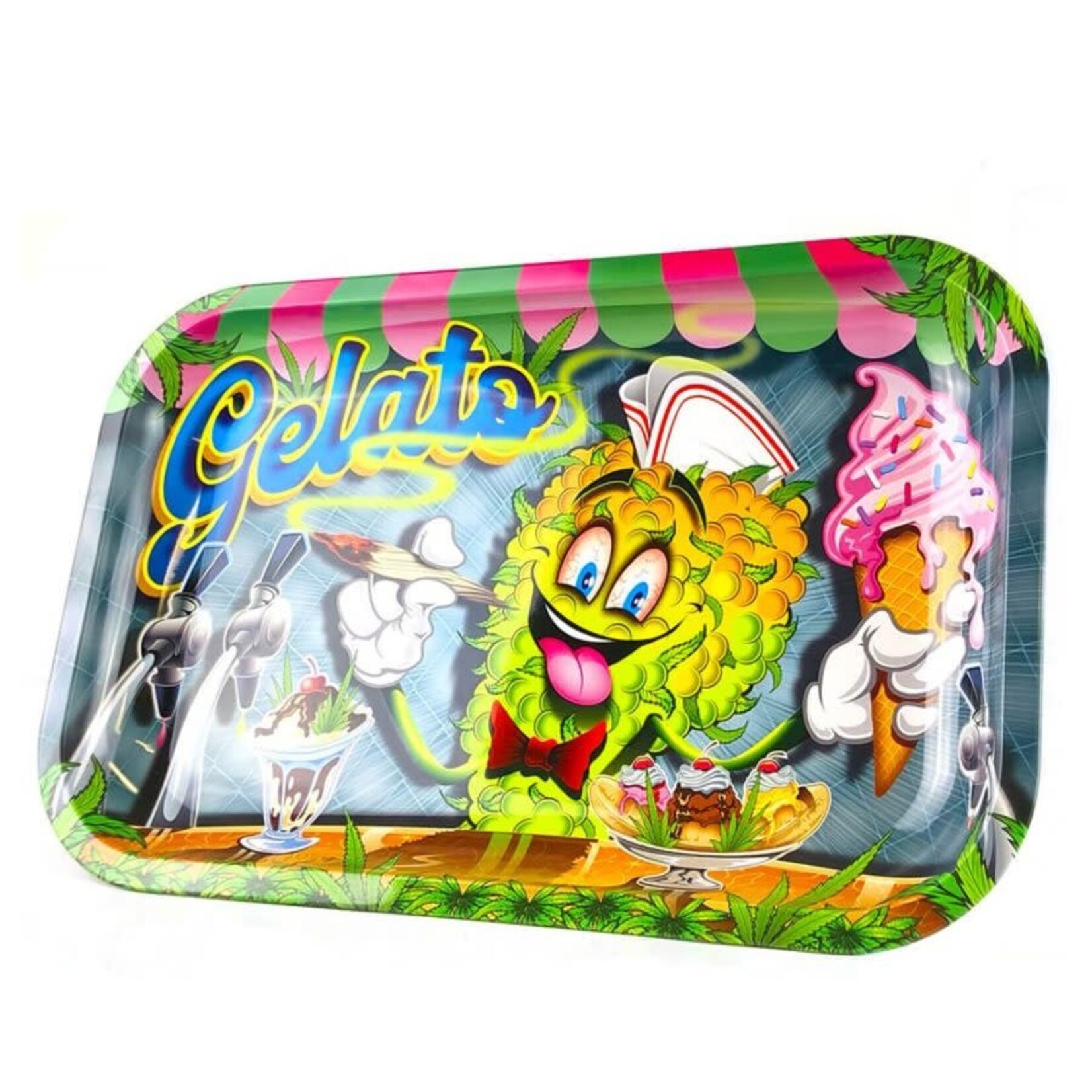 BEST BUDS SimplyGreen - Gelato Medium tray