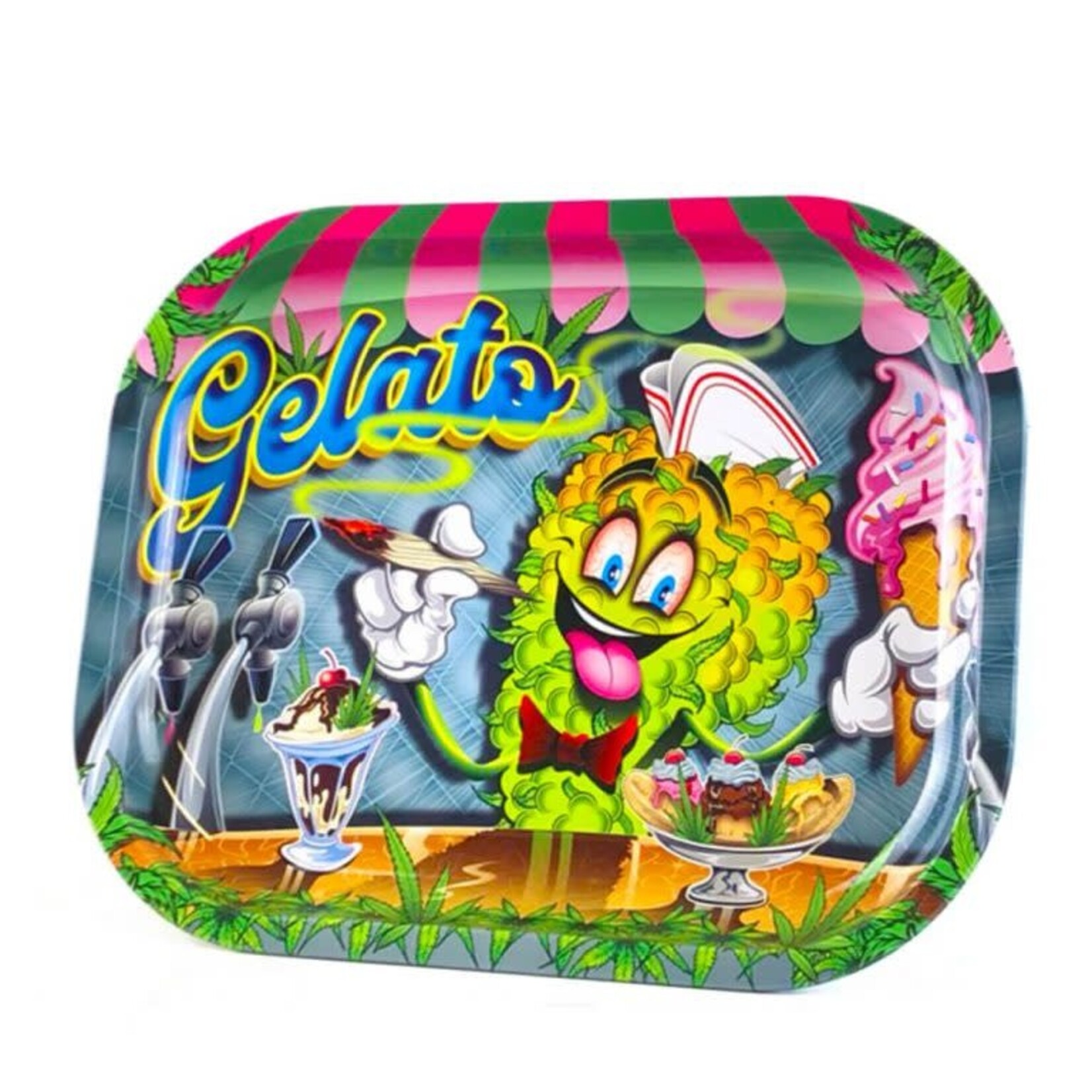BEST BUDS SimplyGreen - Gelato Small tray