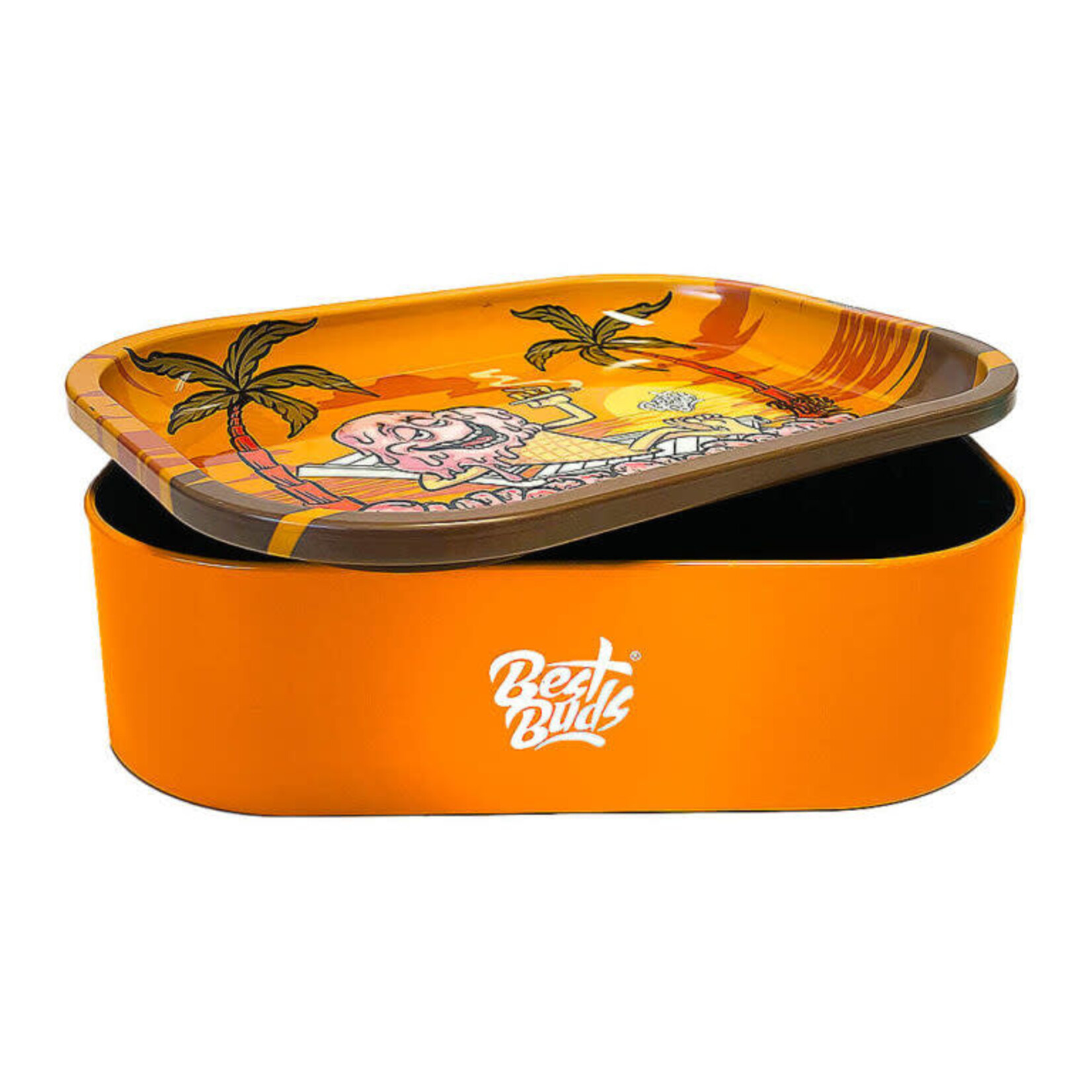 BEST BUDS BEST BUDS - Rolling Box  Sunset Sherbert
