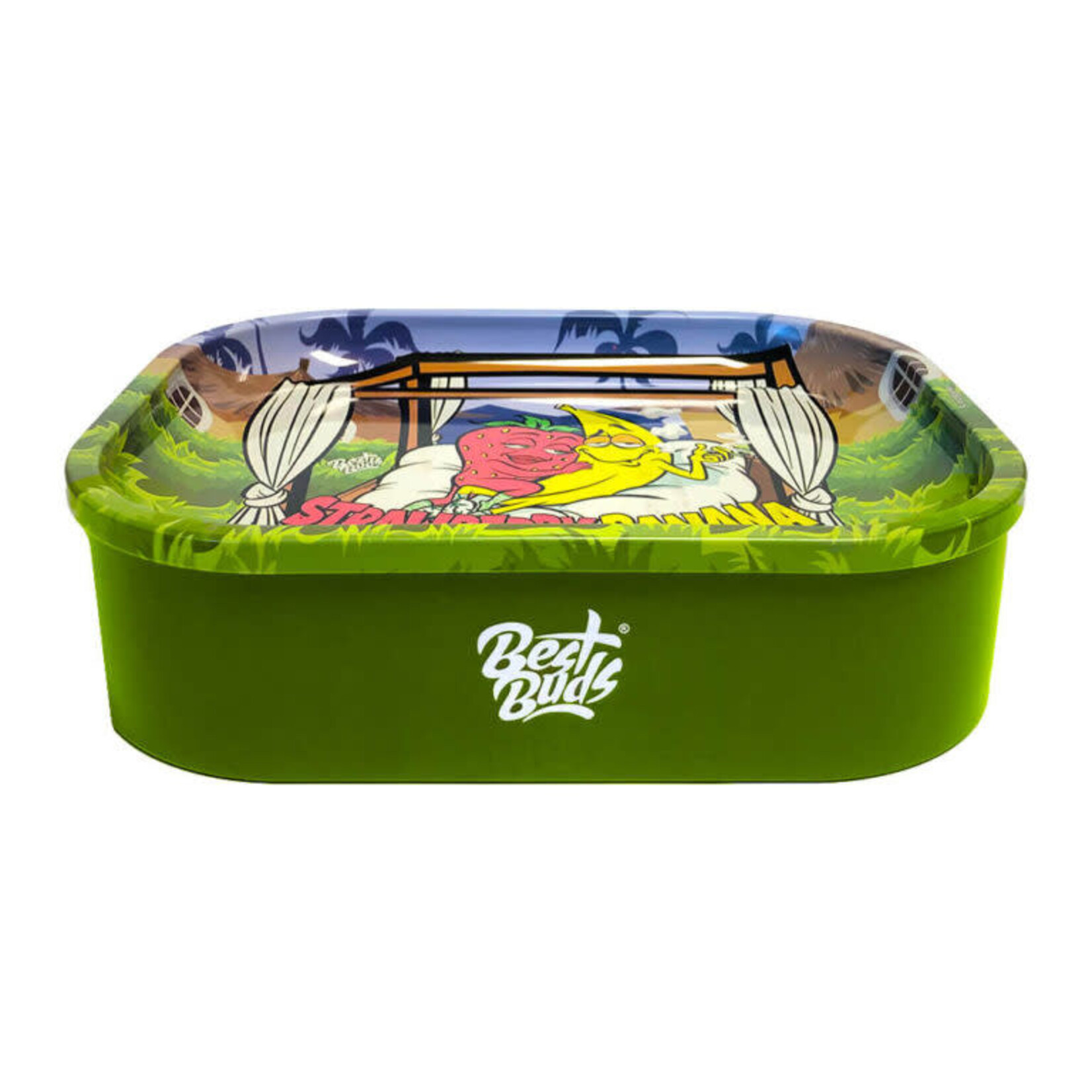 BEST BUDS BEST BUDS - Rolling Box Straw. Banana