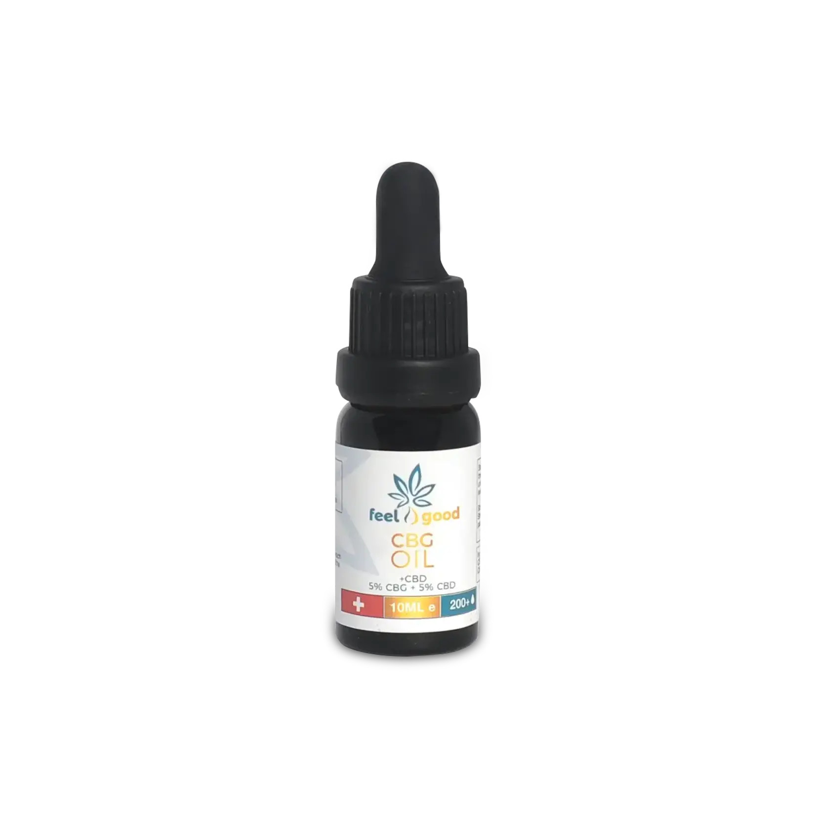 Feel Good Evenwichtige formule met 5% CBD en 5% CBG – plantaardig & puur | FEEL GOOD