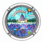 BEST BUDS Ashtray Small Purple Haze | BEST BUDS