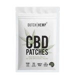 DUTCH HEMP CBD Pleister 50 mg | DUTCH HEMP