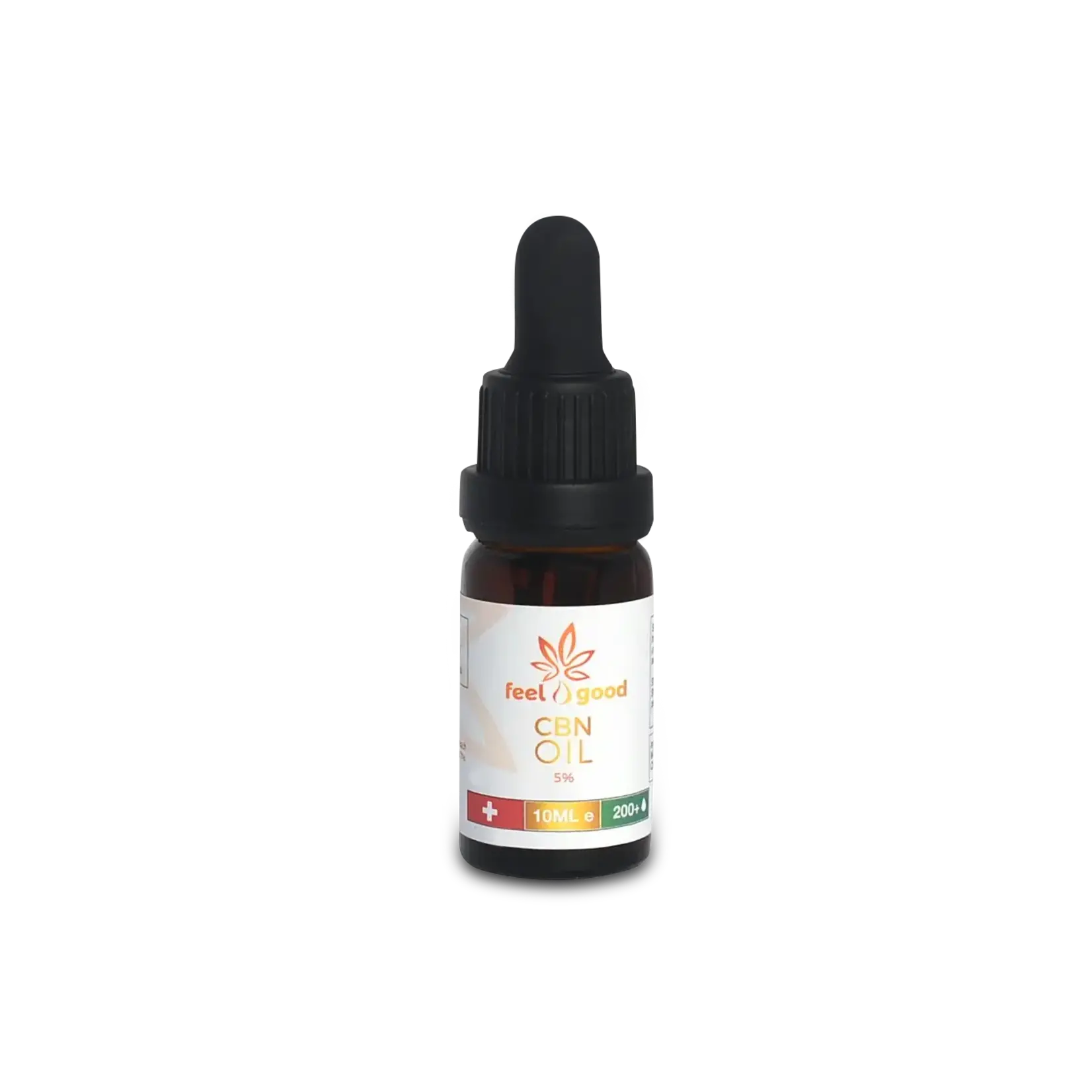 Feel Good Natuurlijke olie met 5% CBN – plantaardige formule van FEEL GOOD