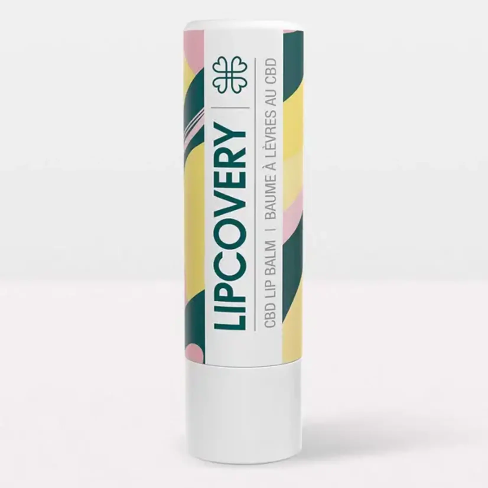 HARMONY Voedende lippenbalsem met 5 mg CBD, jojoba, vitamine C & E | HARMONY