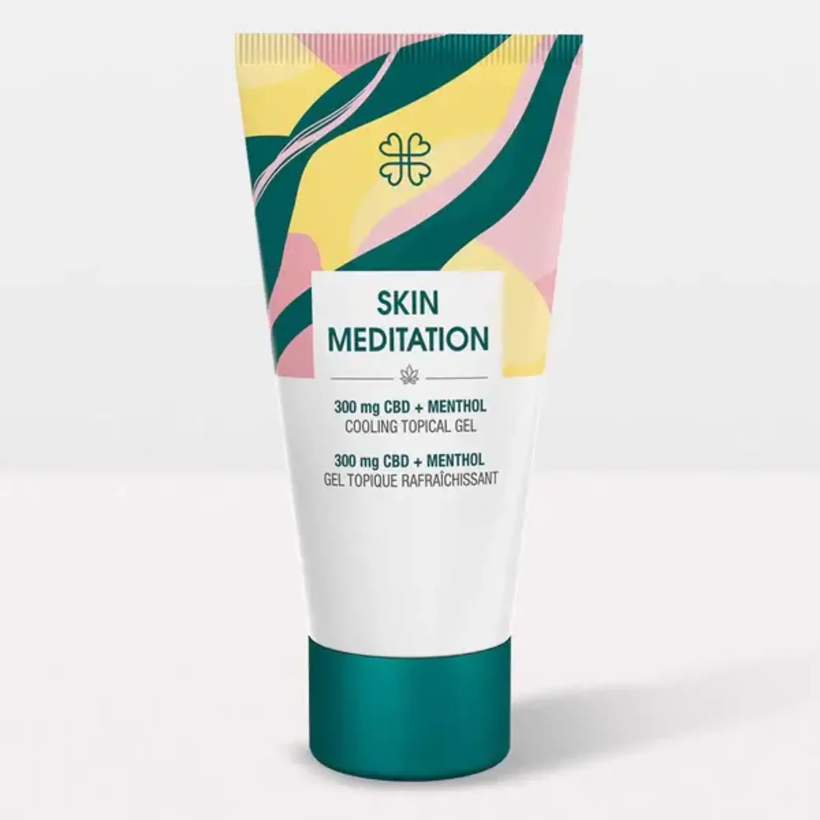 HARMONY Verfrissende spiergel met 300 mg CBD, hennepzaadolie & menthol – HARMONY