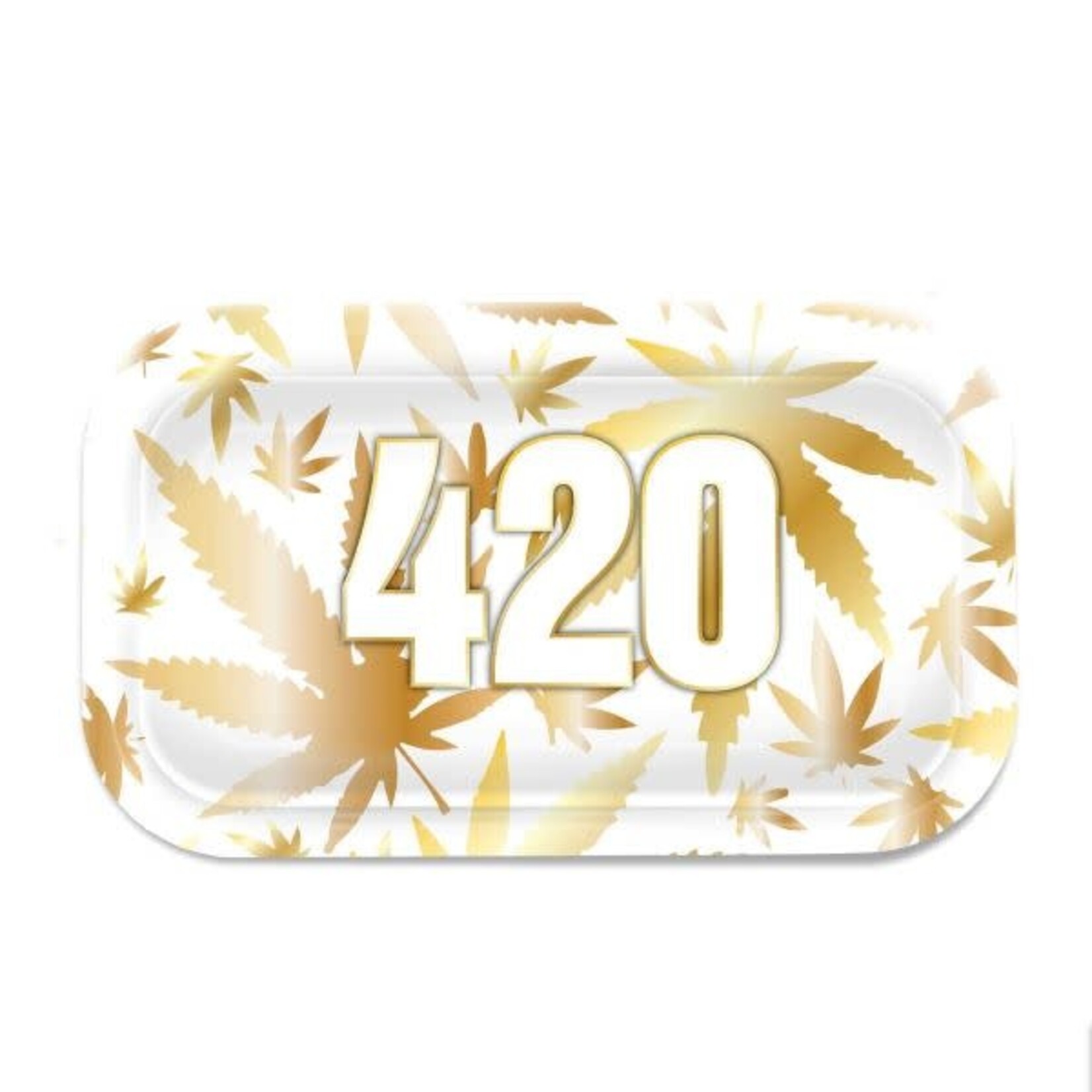 V-SYNDICATE V-Syndicate - Medium Tray 420 Gold