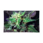V-SYNDICATE V-SYNDICATE - Glass tray Large Blue dank