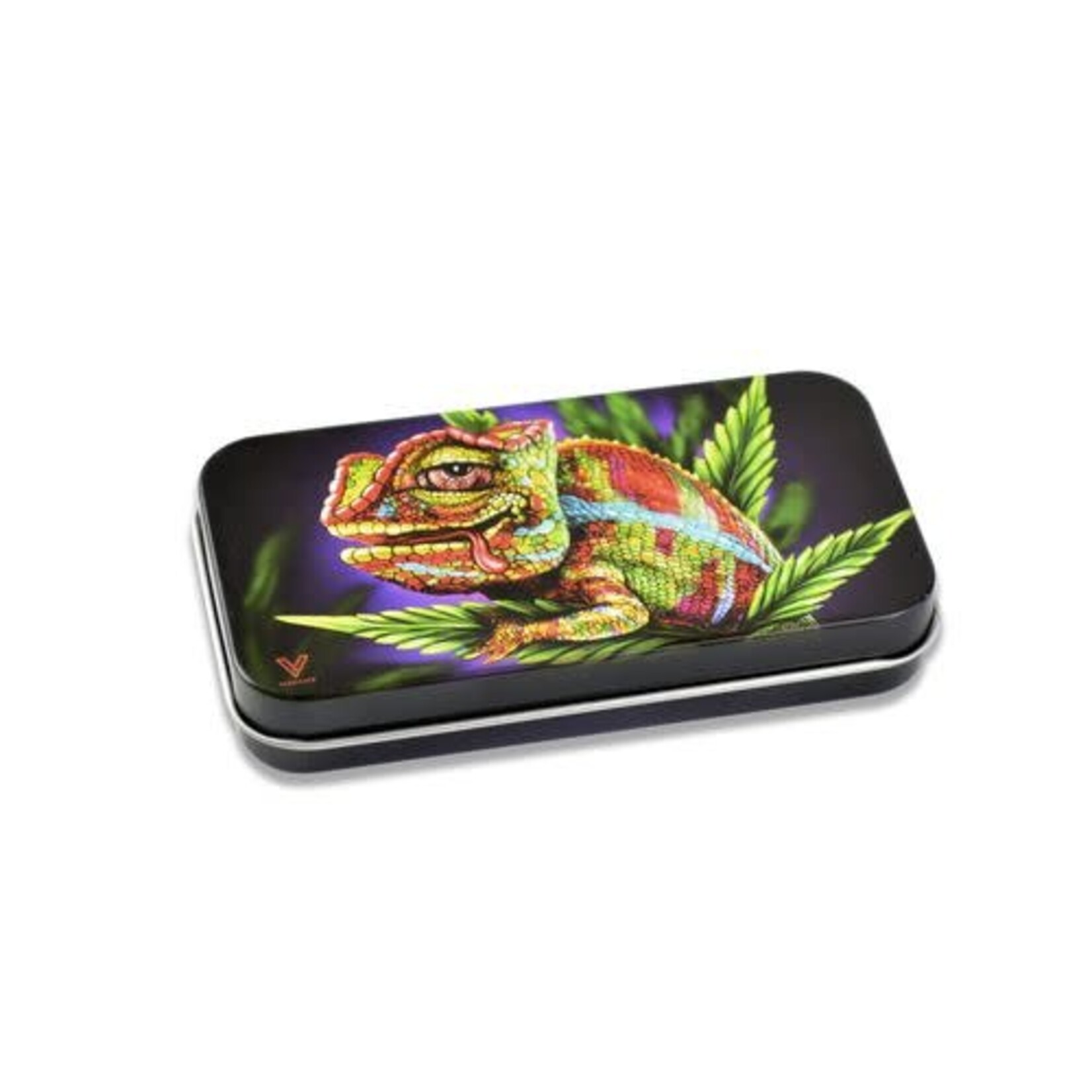 V-SYNDICATE Syndicase -Tin box - Chameleon