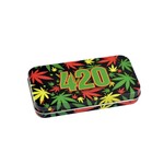 V-SYNDICATE Syndicase -Tin box - 420 Rasta