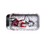 V-SYNDICATE Syndicase - 2.0 Tin box Lid - Dank Diva