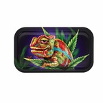 V-SYNDICATE Syndicase - 2.0 Tin box Lid - Chameleon
