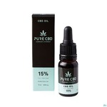 Pure CBD CBD Olie 15% | Pure CBD