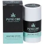 Pure CBD Heating Balm | Pure CBD