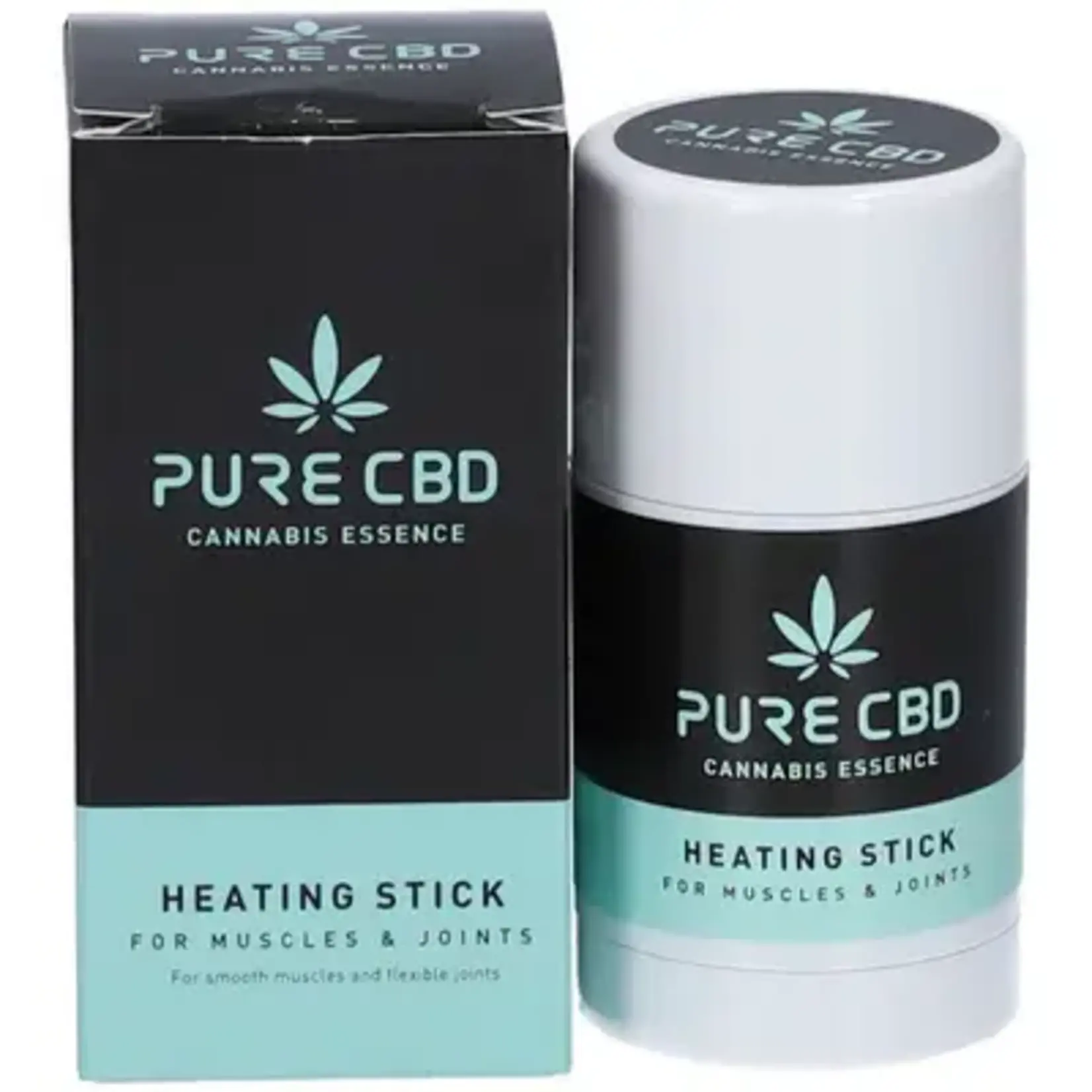 Pure CBD Heating Balm | Pure CBD | Verwarmende Stick met CBD | Natuurlijke Cosmetische Verzorging