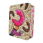 monkey king MONKEY KING - Large Metal Storage Box Munchies Edition