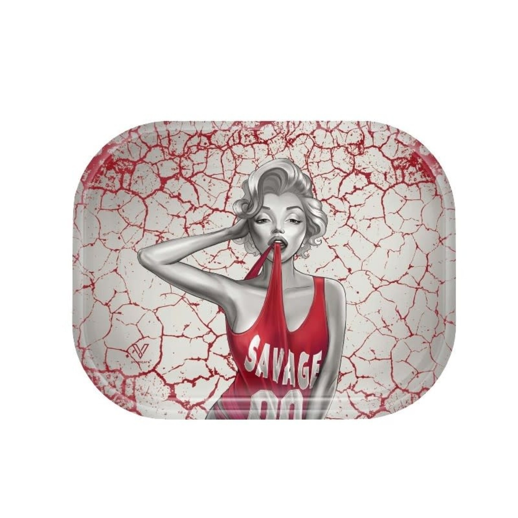 V-SYNDICATE V-Syndicate - small tray Dark Diva