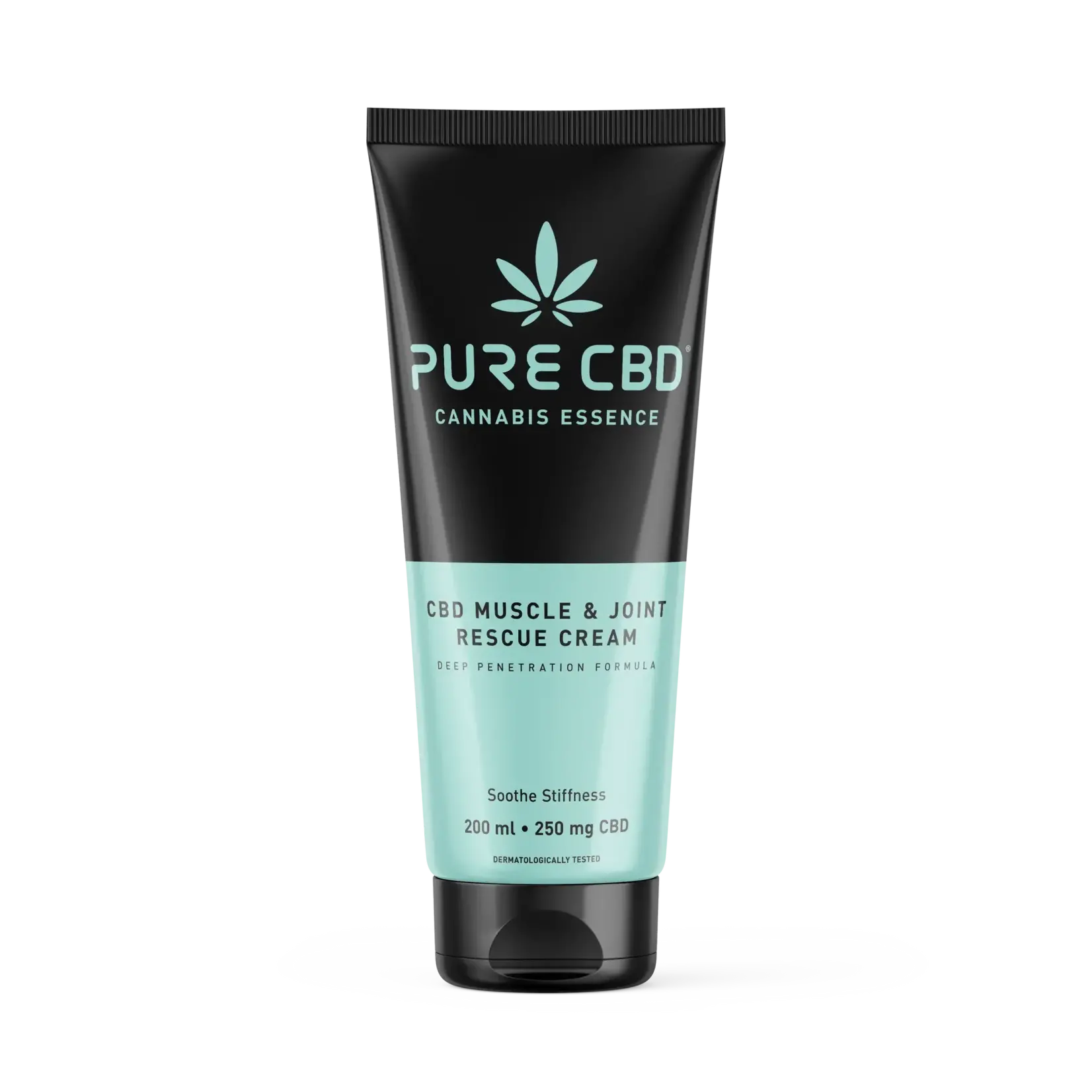 Pure CBD  CBD Spier- & Gewrichtscrème | 250 mg CBD | Pure CBD
