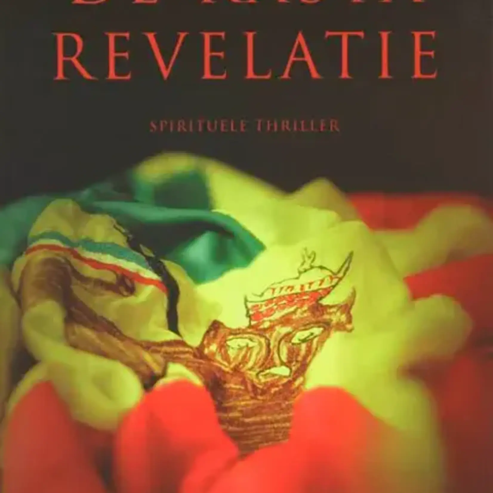 KAREL MICHIELS KAREL MICHIELS – De Rasta openbaring: Muziek, cultuur en spiritualiteit