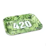 V-SYNDICATE 420 Leaf GREEN | V-SYNDICATE