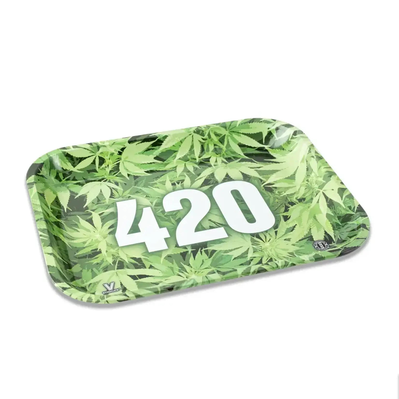 V-SYNDICATE V-SYNDICATE - 420 Leaf GREEN