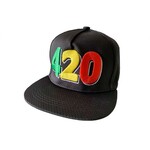 420 cap 420 CAP - Rasta