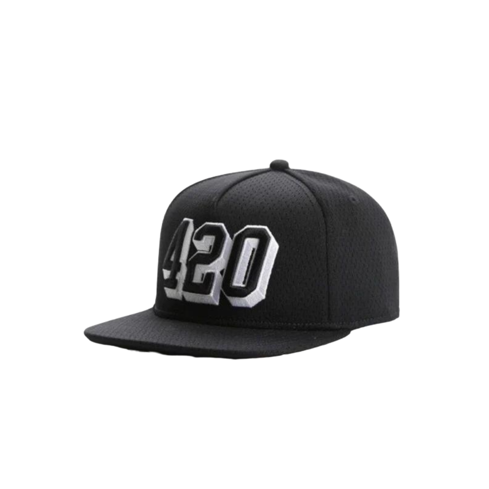 420 cap 420 CAP - Black
