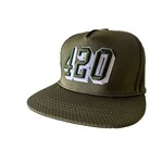 420 cap 420 CAP - Green