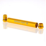 SuperPuff Cone Aluminum Gold | Super Puff
