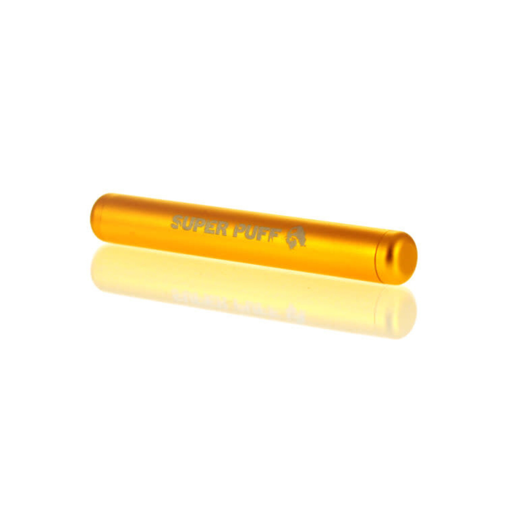 SuperPuff  Aluminium Cone – Goudkleurig Accessoire | Super Puff