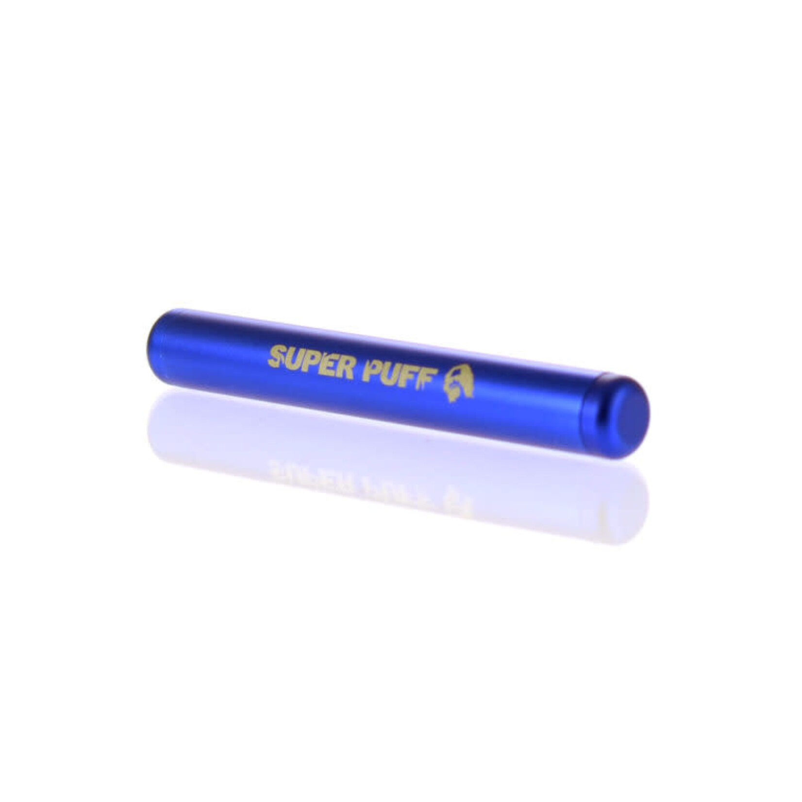 SuperPuff Aluminium Cone – Blauwe Uitvoering | Super Puff
