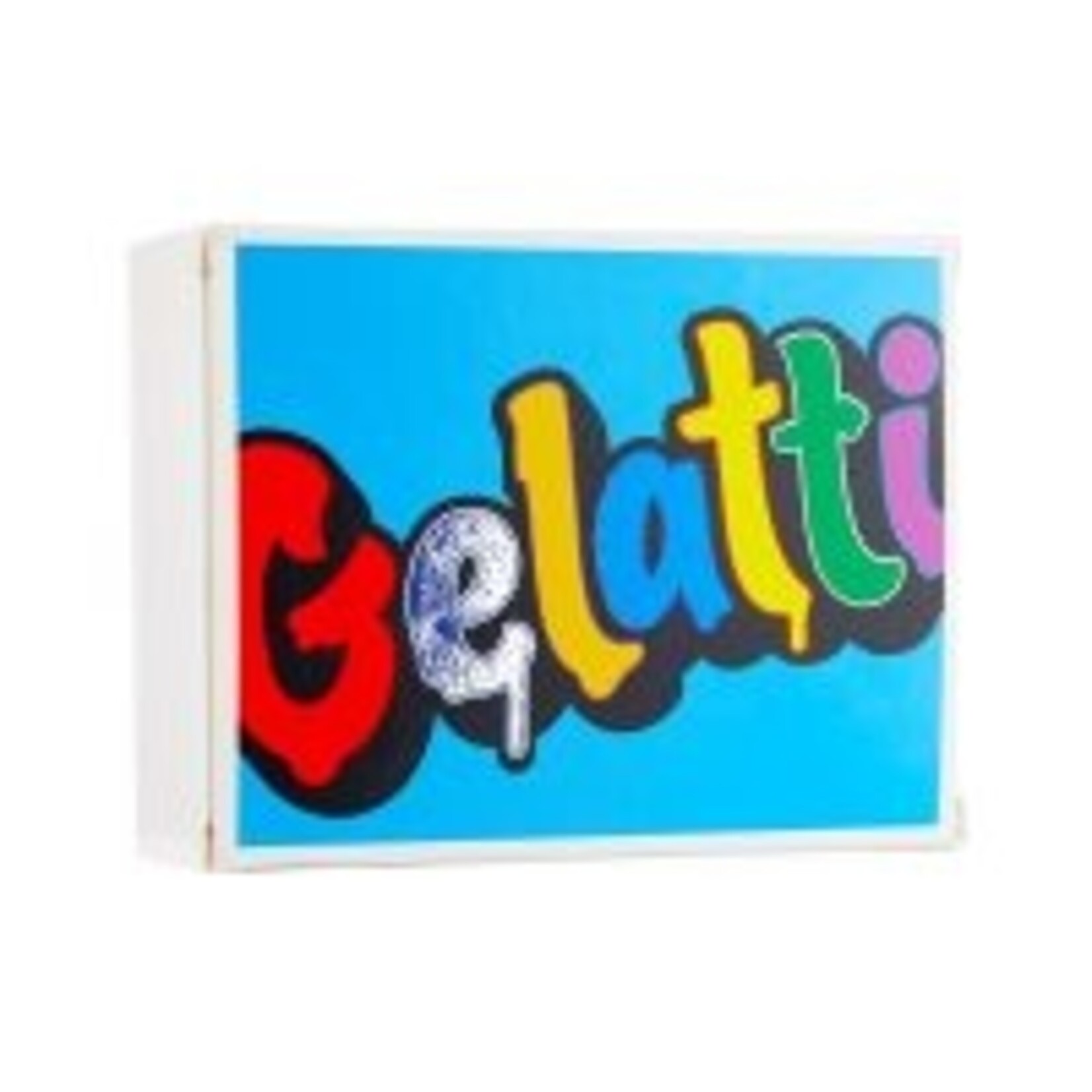 COOKIES puzzel met urban design – 100 stukjes | Cookies