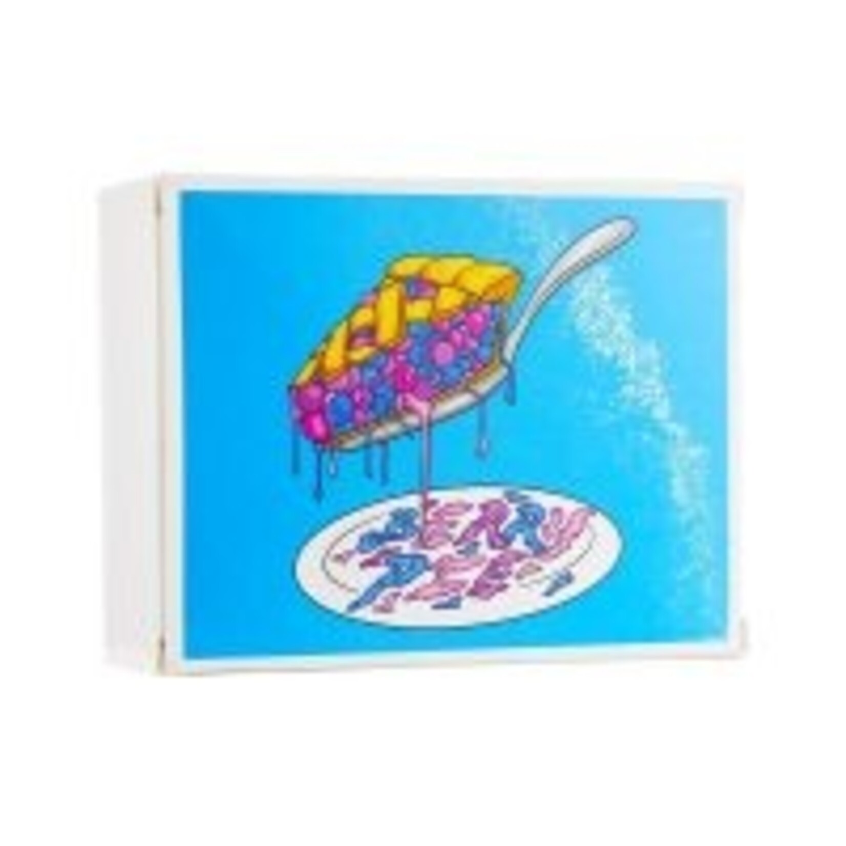 COOKIES puzzel met urban design – 100 stukjes | Cookies