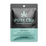 Pure CBD Patches 20 mg (30 stuks) | Pure CBD