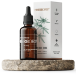 DE HERBORIST DE HERBORIST - 250mg CBD Broad Spectrum