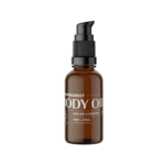 DE HERBORIST Hydrating Body Oil – Citrus & Hennep | De Herborist