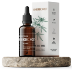 DE HERBORIST CBD Olie 1500mg – Vol Spectrum | De Herborist