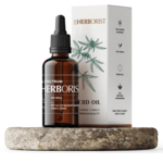 DE HERBORIST DE HERBORIST - Premium CBD oil 500mg