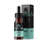 Pure CBD CBD Olie 30% | Pure CBD