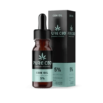 Pure CBD CBN Olie 5% CBN – 2.5% CBD | Pure CBD