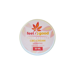 Feel Good CBD Cream Hydrating 100ml | FEEL GOOD