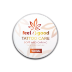 Feel Good CBD Cream Tattoo Care 100ml | FEEL GOOD