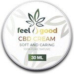 Feel Good CBD Cream Soft and Caring 30ml | FEEL GOOD