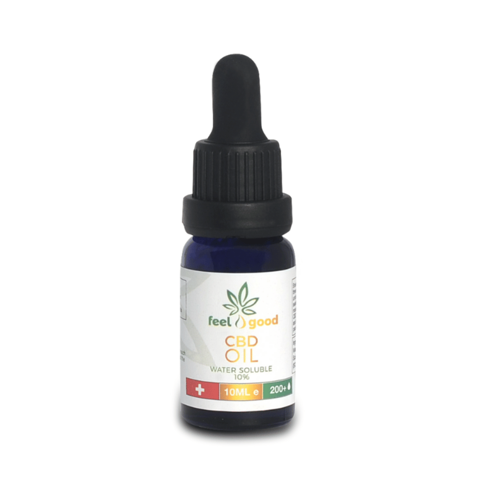Feel Good Wateroplosbare CBD-formule 10% in druppelvorm | FEEL GOOD