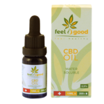 Feel Good CBD Wateroplosbaar 2.5% | FEEL GOOD