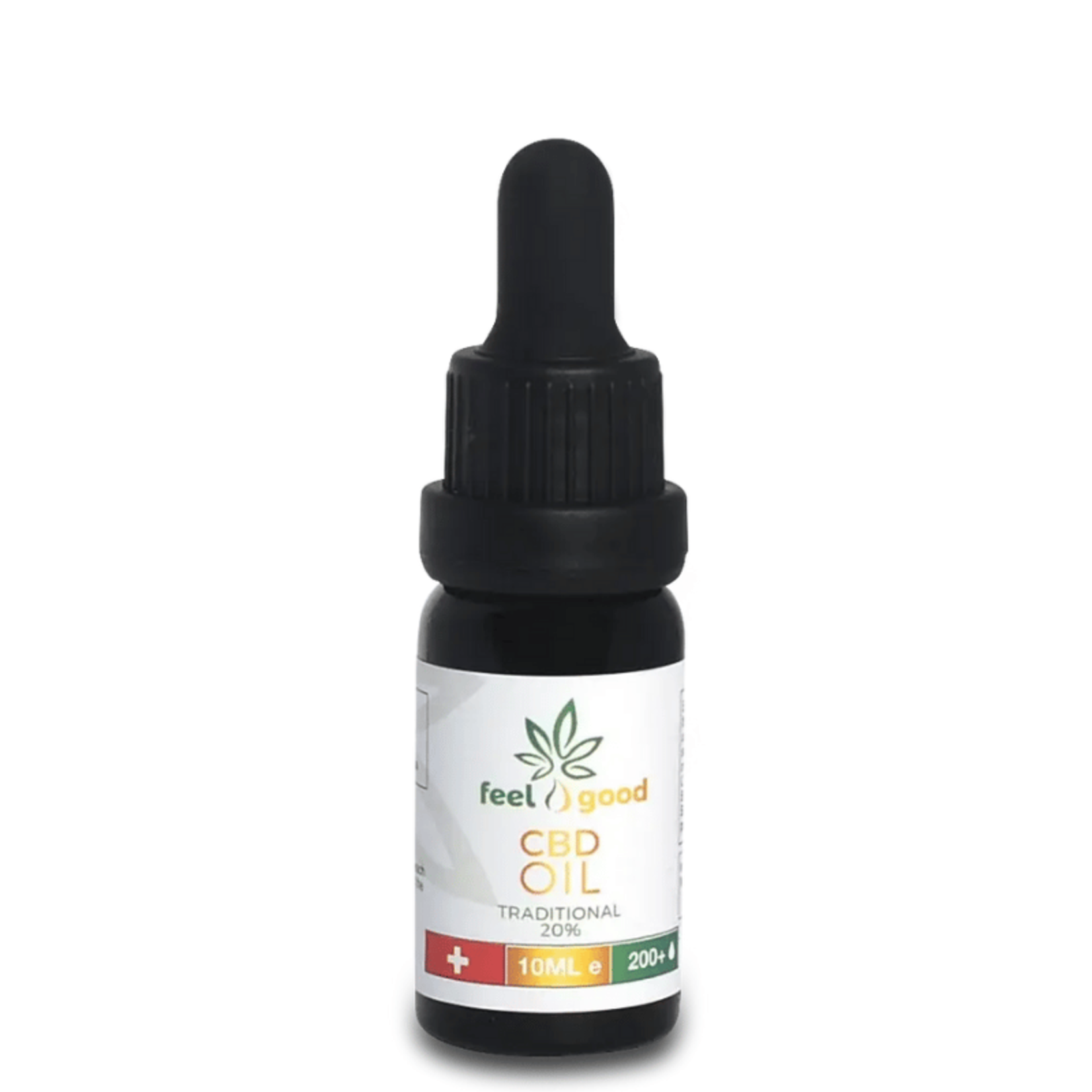 Feel Good Huile de CBD 20% à base de chanvre – qualité supérieure signée FEEL GOOD