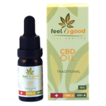 Feel Good CBD Olie 10% | FEEL GOOD