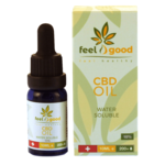 Feel Good CBD Wateroplosbaar 10% | FEEL GOOD