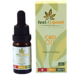 Feel Good CBD Olie 20% | FEEL GOOD